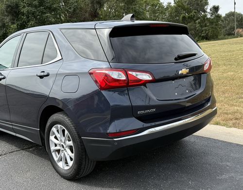 2018 Chevrolet Equinox — photo 9