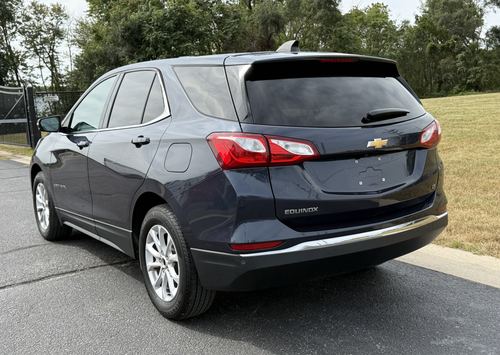 2018 Chevrolet Equinox — photo 10