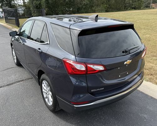 2018 Chevrolet Equinox — photo 11