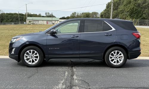 2018 Chevrolet Equinox — photo 13
