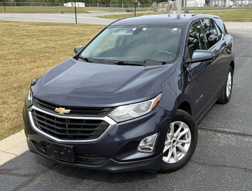 2018 Chevrolet Equinox — photo 14