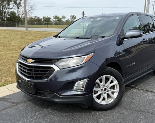 2018 Chevrolet Equinox — photo 15