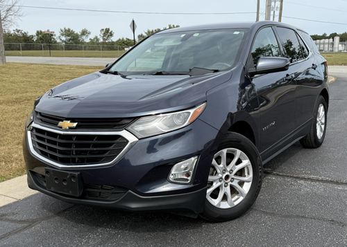 2018 Chevrolet Equinox