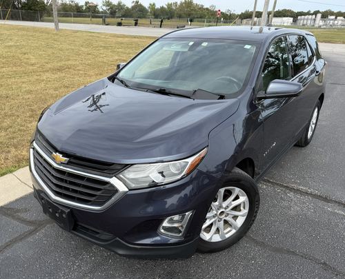 2018 Chevrolet Equinox — photo 16