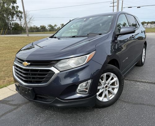 2018 Chevrolet Equinox — photo 17