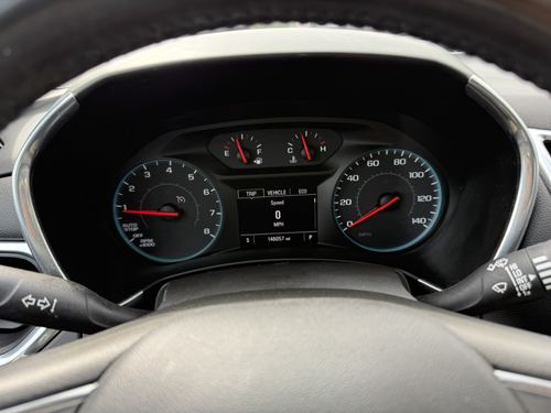 2018 Chevrolet Equinox — photo 18