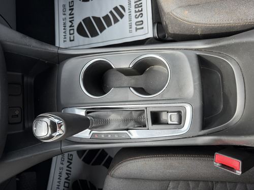 2018 Chevrolet Equinox — photo 19