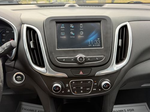2018 Chevrolet Equinox — photo 20