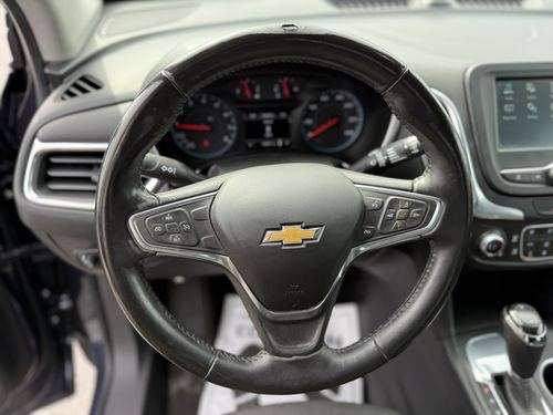 2018 Chevrolet Equinox — photo 22