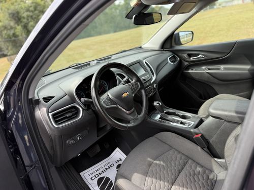 2018 Chevrolet Equinox — photo 24