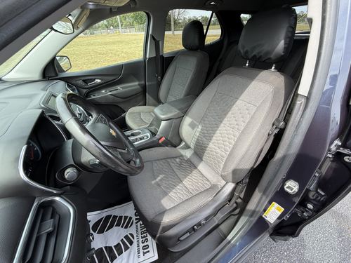 2018 Chevrolet Equinox — photo 25