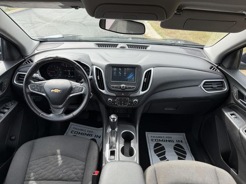 2018 Chevrolet Equinox — photo 30