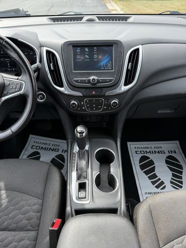 2018 Chevrolet Equinox — photo 31