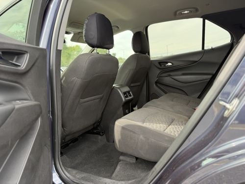 2018 Chevrolet Equinox — photo 33