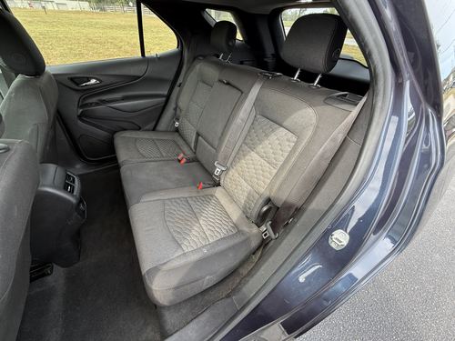 2018 Chevrolet Equinox — photo 34