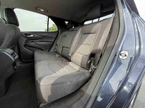 2018 Chevrolet Equinox — photo 35