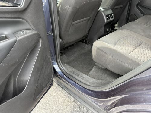 2018 Chevrolet Equinox — photo 38