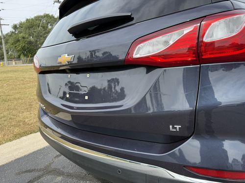 2018 Chevrolet Equinox — photo 40