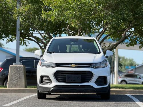 2018 Chevrolet Trax — photo 4