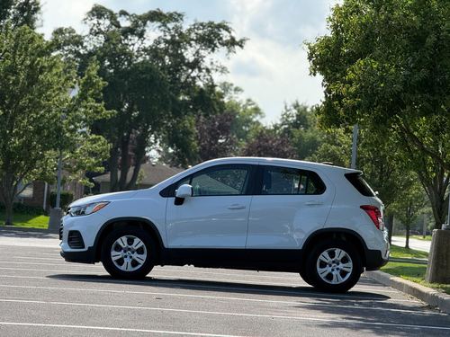 2018 Chevrolet Trax — photo 5
