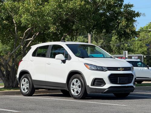 2018 Chevrolet Trax — photo 6