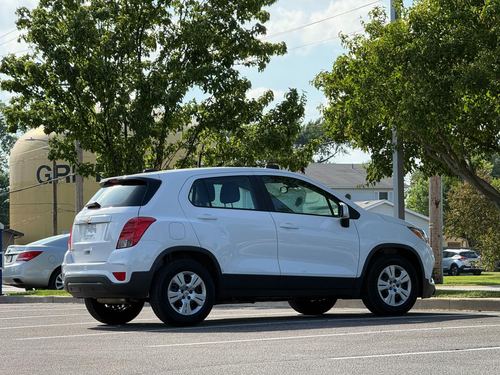 2018 Chevrolet Trax — photo 7