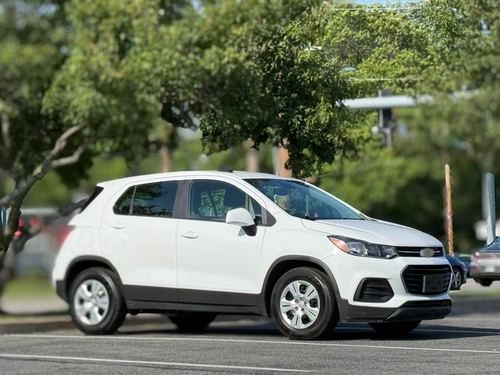 2018 Chevrolet Trax — photo 8