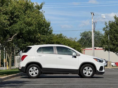 2018 Chevrolet Trax — photo 9