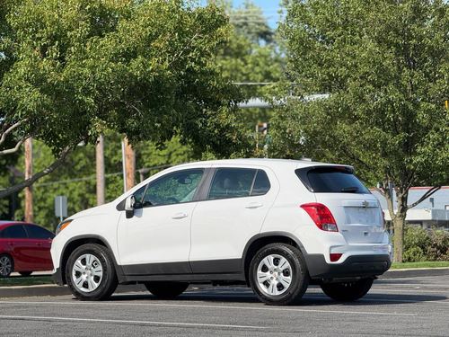 2018 Chevrolet Trax — photo 10