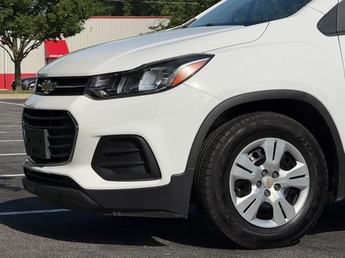 2018 Chevrolet Trax — photo 11