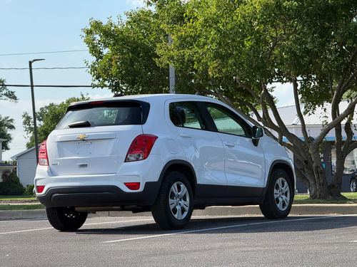 2018 Chevrolet Trax — photo 12