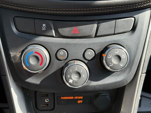 2018 Chevrolet Trax — photo 13