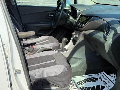 2018 Chevrolet Trax — photo 19