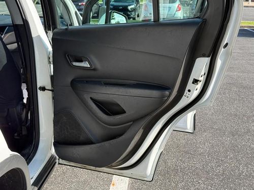 2018 Chevrolet Trax — photo 21