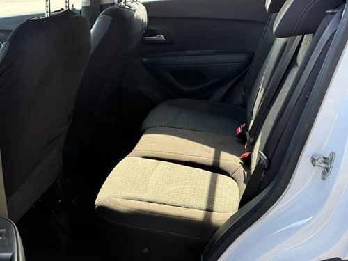 2018 Chevrolet Trax — photo 22
