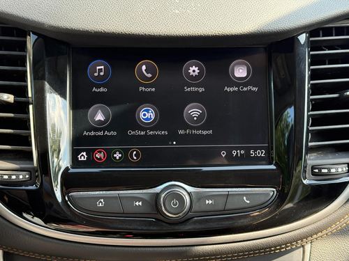 2018 Chevrolet Trax — photo 26