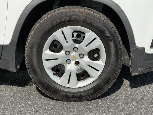 2018 Chevrolet Trax — photo 28