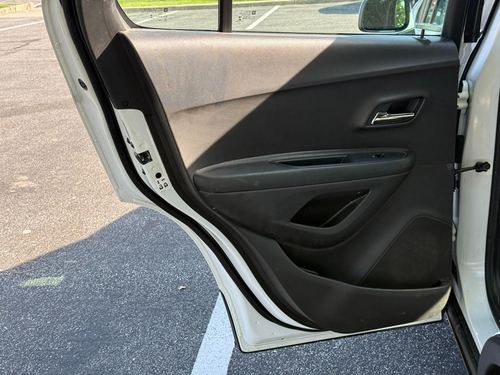 2018 Chevrolet Trax — photo 30