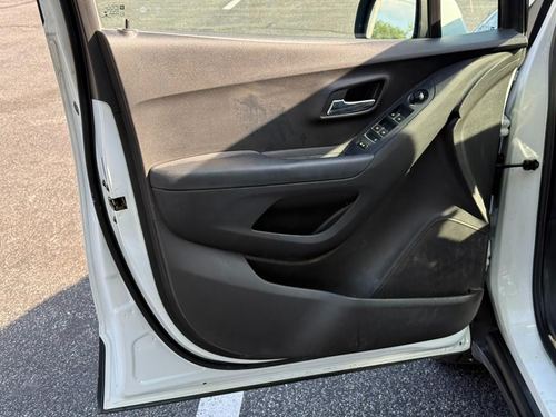 2018 Chevrolet Trax — photo 31