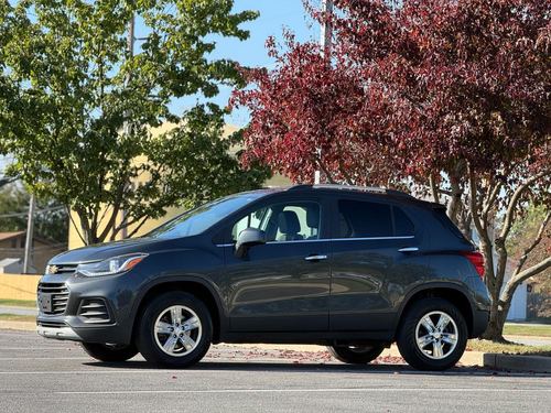 2018 Chevrolet Trax — photo 2