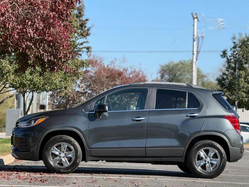 2018 Chevrolet Trax — photo 13