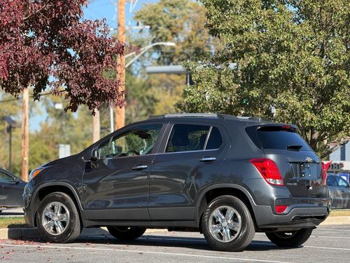 2018 Chevrolet Trax — photo 11
