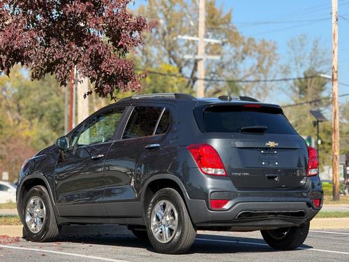 2018 Chevrolet Trax — photo 12