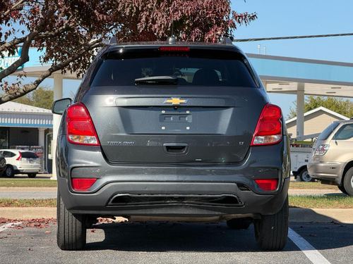 2018 Chevrolet Trax — photo 10