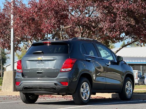 2018 Chevrolet Trax — photo 8