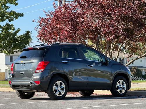 2018 Chevrolet Trax — photo 9