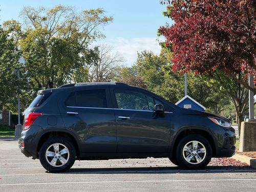 2018 Chevrolet Trax — photo 7
