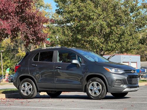 2018 Chevrolet Trax — photo 4