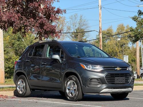 2018 Chevrolet Trax — photo 5