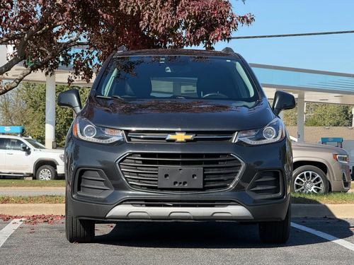 2018 Chevrolet Trax — photo 3